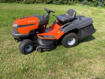 Zahradní traktor Husqvarna TC 38