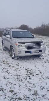 Land cruiser 200