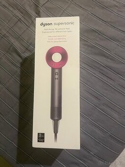 Dyson Supersonic