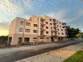 Prodej bytu 1+kk, 37 m2, České Budějovice - Na Zlaté Stoce