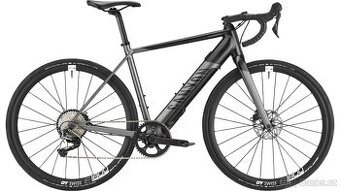 Canyon Endurace:ON 7.0 silniční elektrokolo
