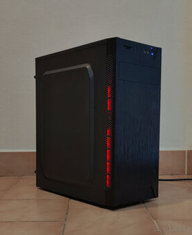Levný Herní počítač s GTX 1660 Ti GAMING