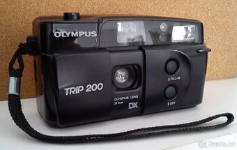 Olympus Trip 200