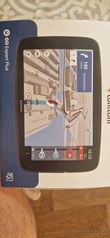 TOMTOM navigace Go Expert Plus