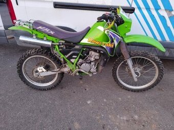 Kawasaki kmx 125