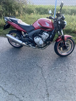 Prodám, vyměním Honda CBF 600N