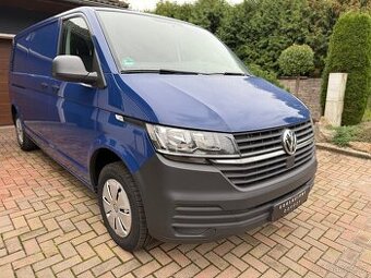 VOLKSWAGEN TRANSPORTER T6.1 2,0 TDI LONG / TOP / DPH