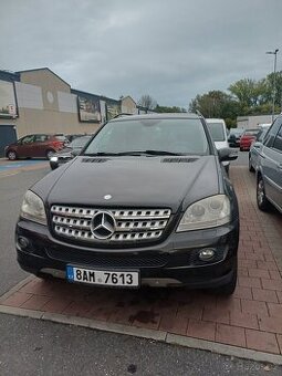 Nabizin Mercedes Benc Ml 320 CDI