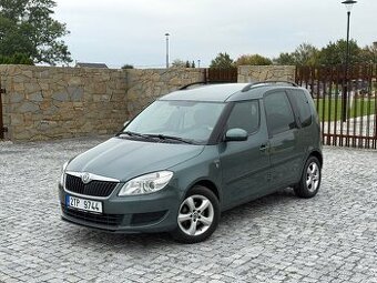 Škoda Roomster 1.2 TSi + LPG do 2034