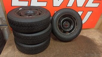 Kola Opel, Peugeot, Citroen zimní pneu 195/65 R15