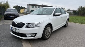ŠKODA OCTAVIA 3 1.4 TSI 103KW PLNĚ POJÍZDNÉ - 1