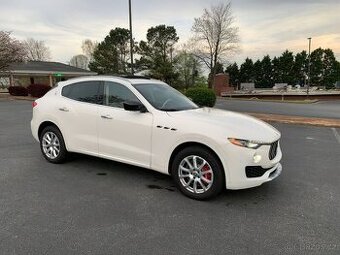 Maserati Levante S 3.0 V6 Biturbo, r. 2017