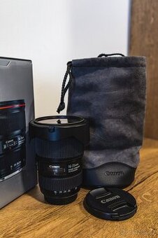 Canon EF 16-35mm f/4 IS USM