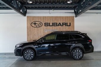 Subaru Outback 2.5i ES Touring AWD Lineartronic
