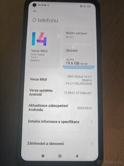 Xioami mi10t