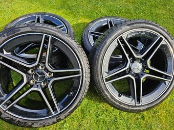 ALU kola AMG 5x112 R19