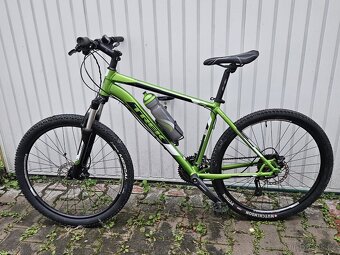 Horské kolo Trek 4300 Disc pro postavu cca 165-175 Cm