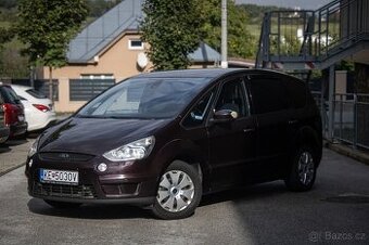 Ford S-Max 2.0 TDCi Titanium