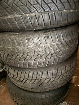 zimní kola komplet 205/60 R16
