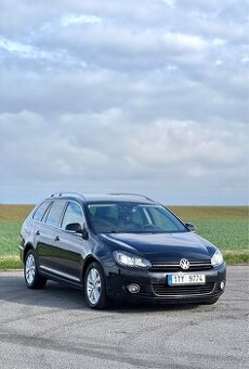 🚗 Volkswagen golf VI 2.0 TDI STYLE 103 kW