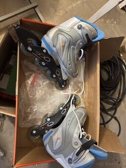 Dámské inline brusle Nike Air N-DORFIN PRO vel. 36,5