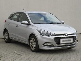 Hyundai I20 1.1 CRDI ,  55 kW nafta, 2016