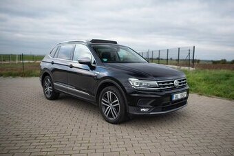 Volkswagen Tiguan Allspace Highline 4x4 4Motion 2.0 TDI 140k