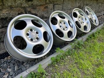 ALU kola Dotz Mercedes 5x112 R17 (cena za sadu)
