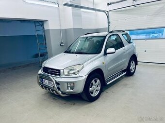 Toyota Rav4 2.0i 110kw