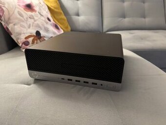 PC HP Elitedesk 705 G5 SFF, AMD Ryzen, DDR4, SSD, WIN 11