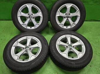 17 TIGUAN II 5x112 ET38 6.5J + 215/65 R17 C1424