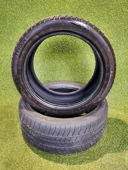 Zimní pneumatiky Tyfoon Eurosnow II Silica 225/45 R17
