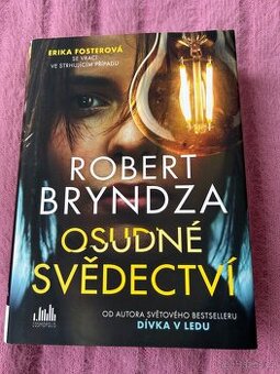 Robert Bryndza - Osudné svědectví