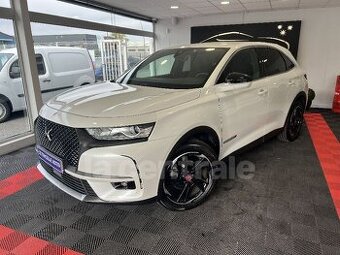 DS 7 Crossback BLUEHDI 130 PERFORMANCE LINE 02/2020