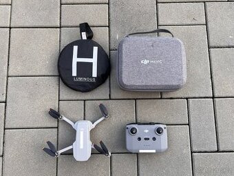 Dron DJI mini 4K