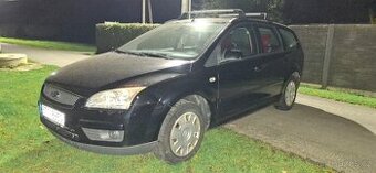 Prodám Ford Focus 1.6 16v rv.2007