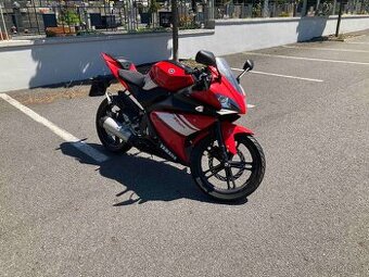 Prodám Yamaha YZF-R125