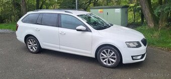 Škoda Octavia combi III 1.6 TDI Elegance 2015 Původ-CZ-TOP