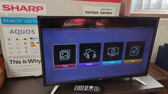 Prodám LED TV Sharp