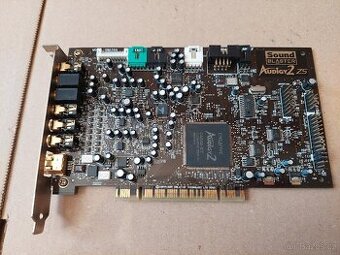 Zvuková karta Creative Soundblaster audigy 2