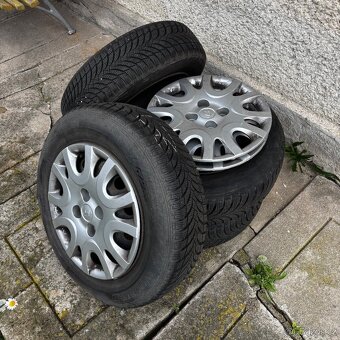 Zimni sada Hyundai | Pneu 175/70 R14 | NEXEN 8mm