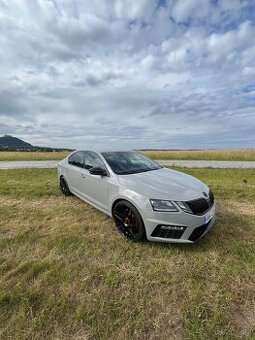 Škoda Octavia 3 RS 2.0tsi