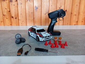 RC Drift Car 1:24, 4WD, LANCIA - 1