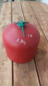 PB  láhev plná 2 kg