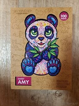 Puzzle wood