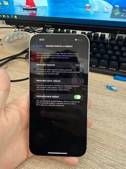 iPhone 14 Pro Max 1Tb Záruka