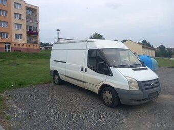 Ford transit 300 85kw 6kvalt rok.2010