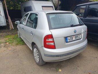 Fabia 1.4 16v - 1