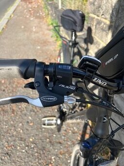 Horské kolo Leader Fox