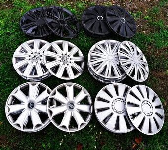 Poklice kryty kol 16" Universal